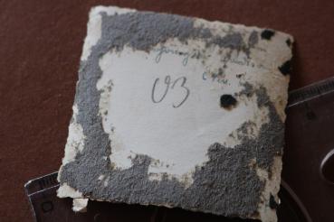 altes Foto - erhängter Partisan - Russland ?? wegen Brandstiftung